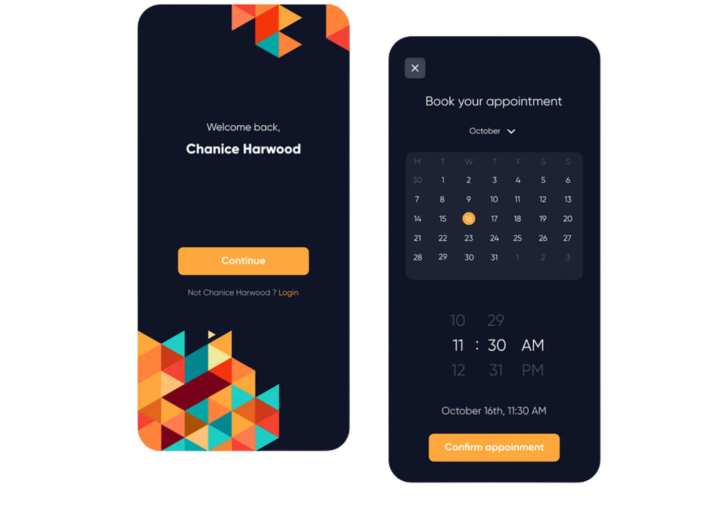 Bookings Baby Medical