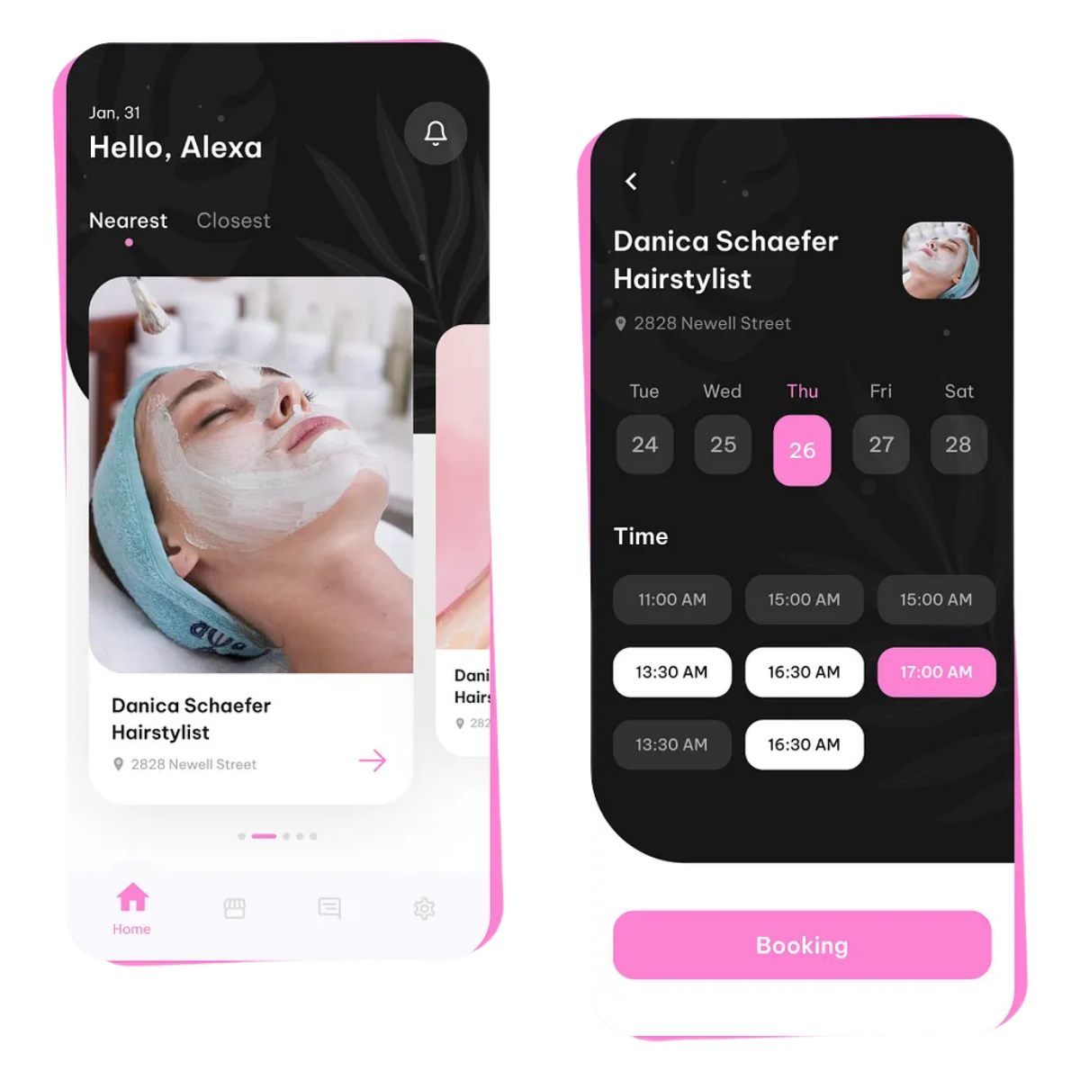 Bookings Baby — Advanced booking autopilot