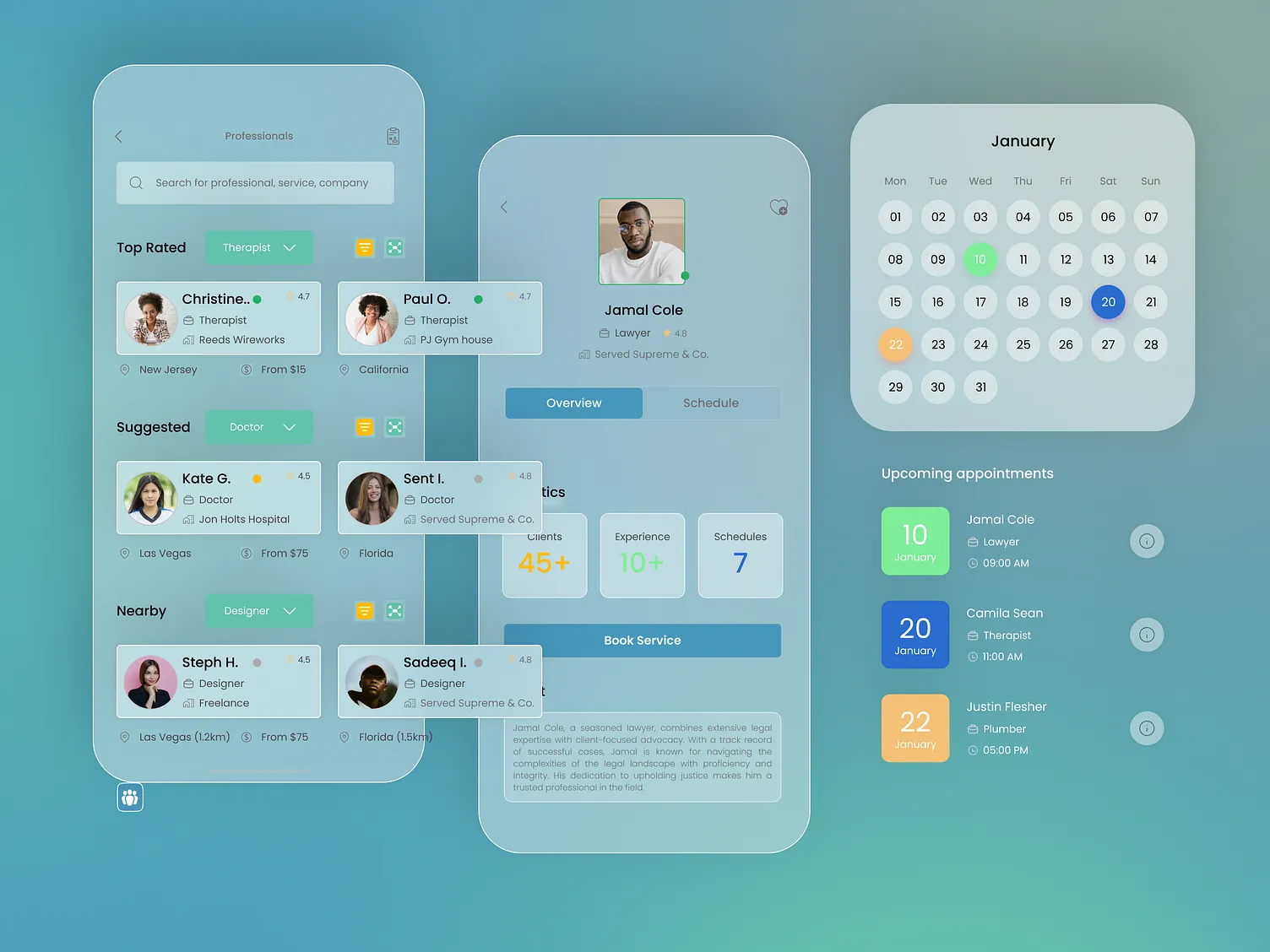 Support and Security